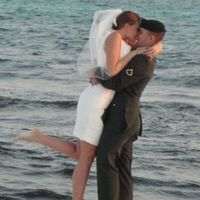 Im a MRS.! (pics)
