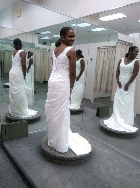 Let’s see those dresses!!!! - 1