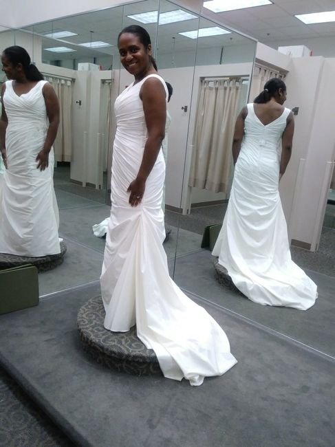 Let’s see those dresses!!!! - 2