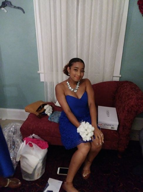 i did it.  i am Mrs. Jones - 5