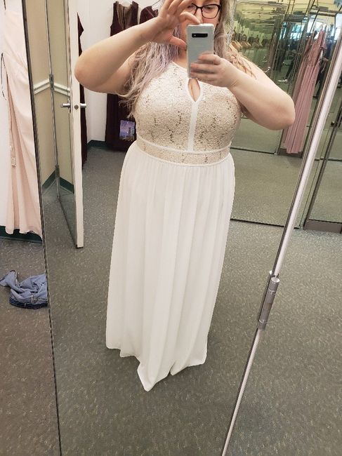 Crinoline or No Crinoline? 1