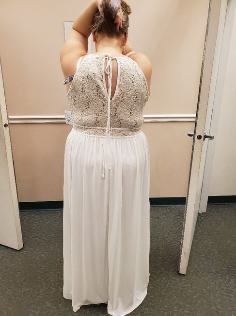 Crinoline or No Crinoline? 2