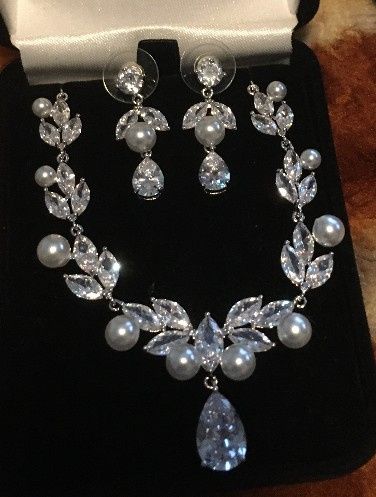 Bridal jewelry - 1