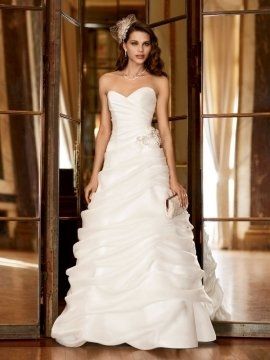 Can we see your dress?