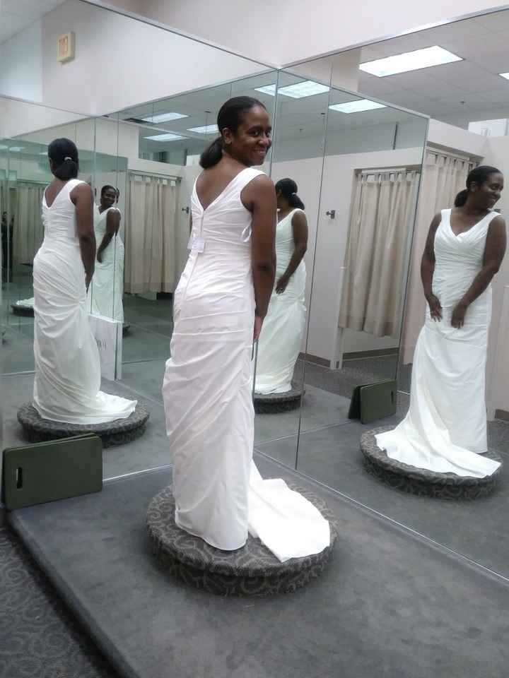 Let’s see those dresses!!!! - 1