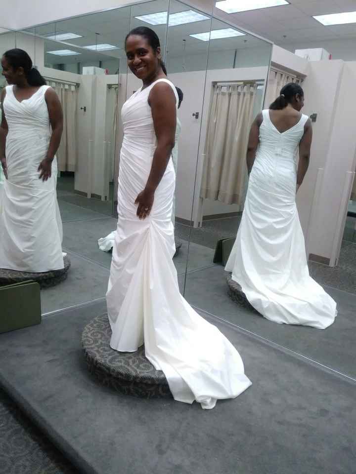 Let’s see those dresses!!!! - 2