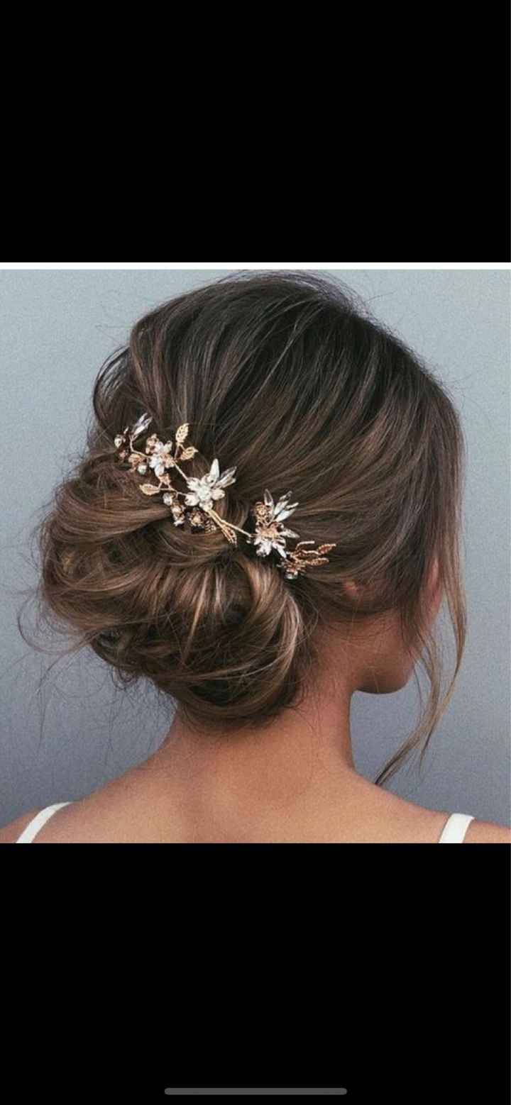 Hair Styles with a Veil - 1