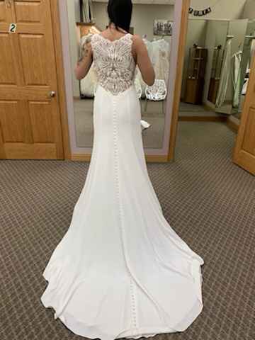 Help! Dress opinion. - 1