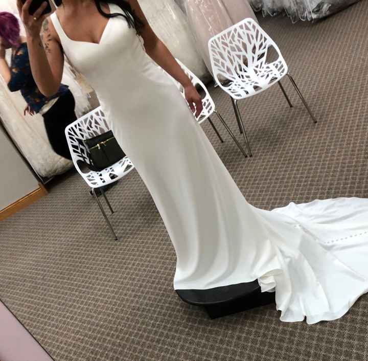 Help! Dress opinion. - 2