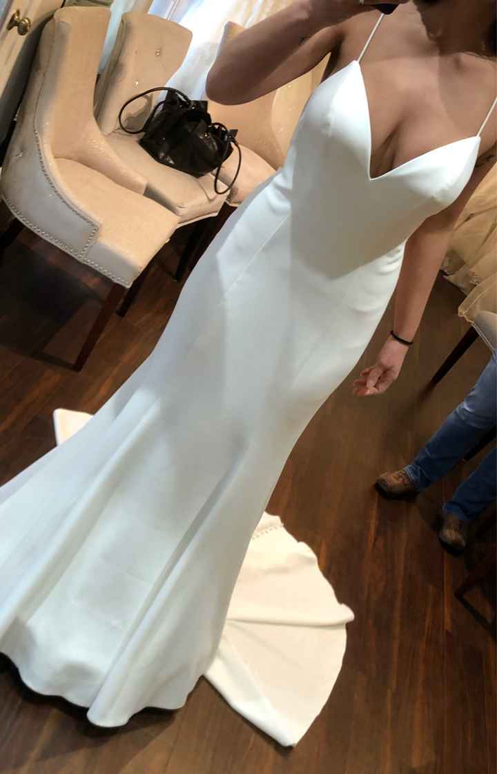 Help! Dress opinion. - 3