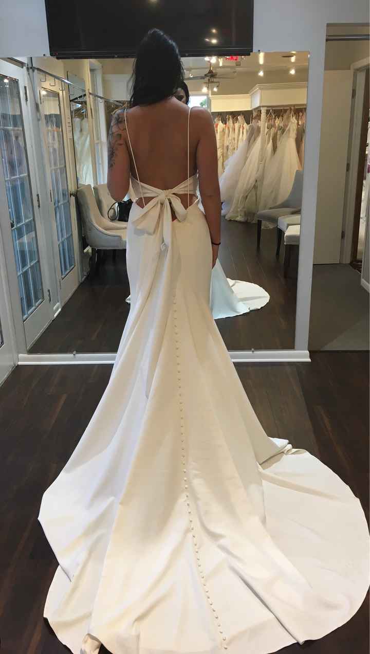 Help! Dress opinion. - 4