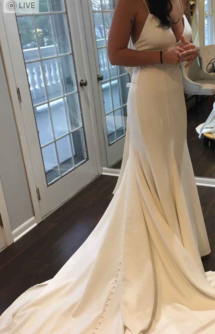Help! Dress opinion. - 3