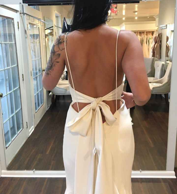 Help! Dress opinion. - 4