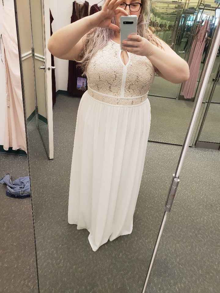 Crinoline or No Crinoline? - 1