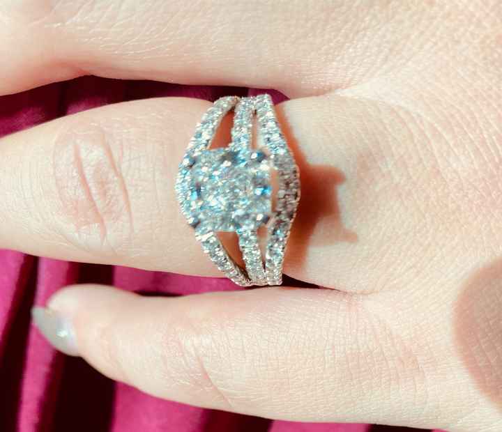 Brides of 2022! Show us your ring! - 1