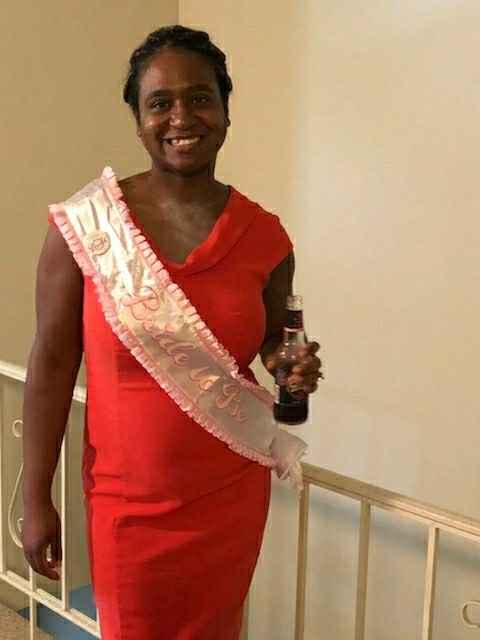 My Bridal Shower. - 4