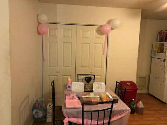My Bridal Shower. - 5