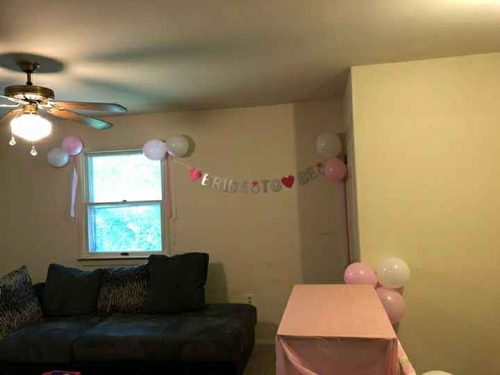 My Bridal Shower. - 6