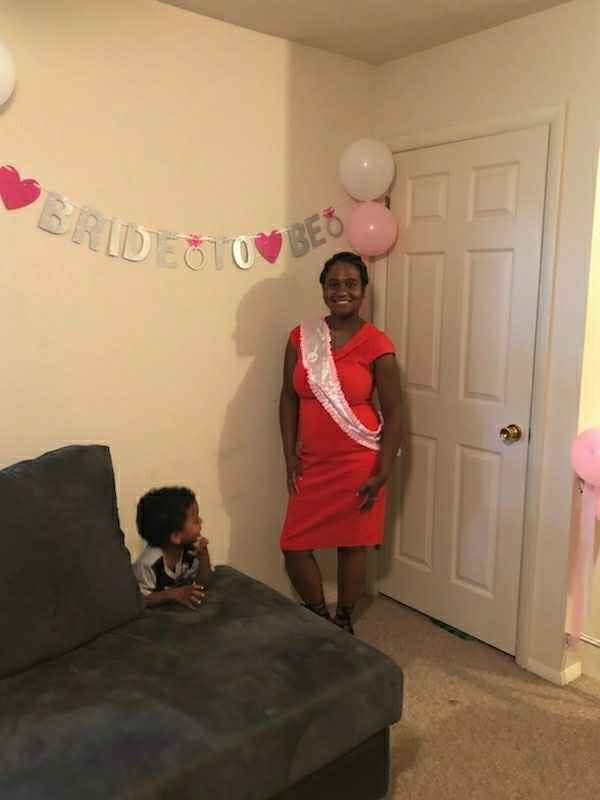 Bridal Shower Attire - 1
