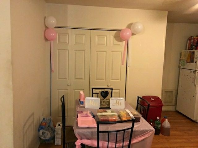 My Bridal Shower. - 5