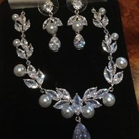 Bridal jewelry - 1
