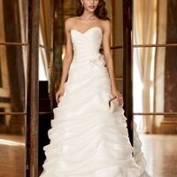 Can we see your dress?