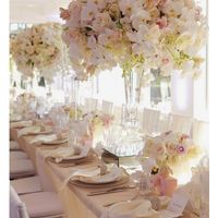 Centerpieces for captains tables