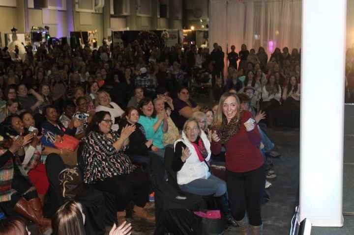 Newbie Alert! Luck of the Bride...