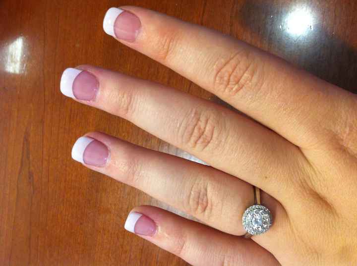 Unique engagement rings