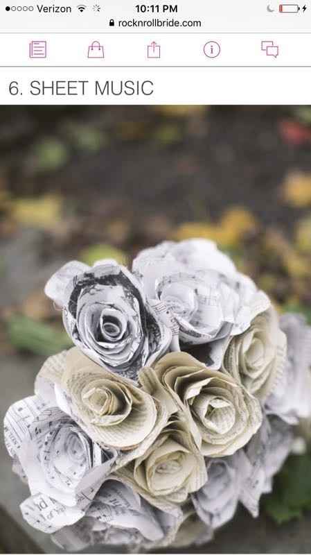 Bouquet Alternatives