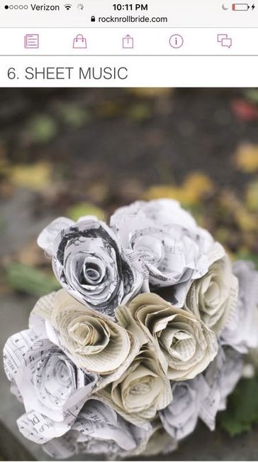 Bouquet Alternatives