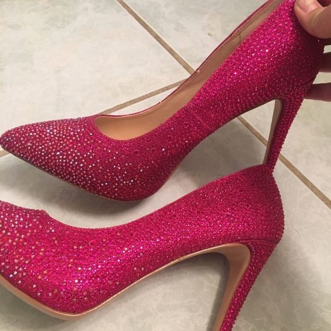 Show me your shoes!!