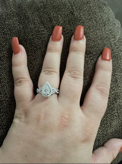 2023 Brides - Show us your ring! 20