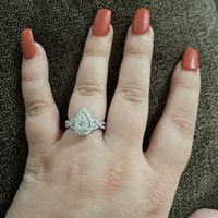 2023 Brides - Show us your ring! - 1