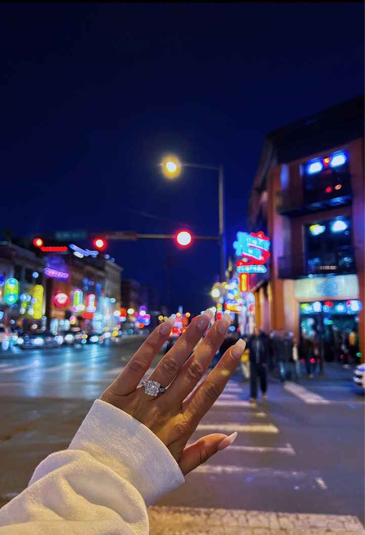 2023 Brides - Show us your ring! - 1