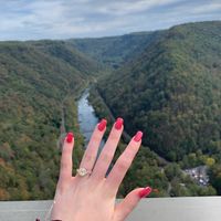 Brides of 2020!  Show us your ring! - 1