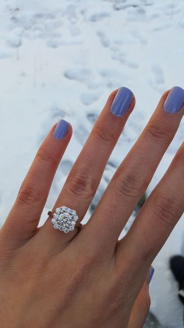 Show me those rings, please! - 1