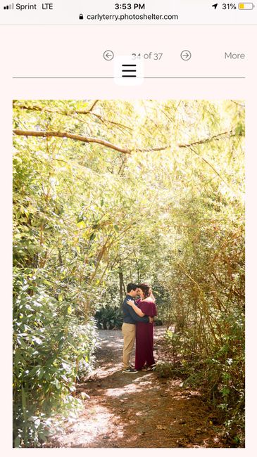 Show me your engagement photos! 7