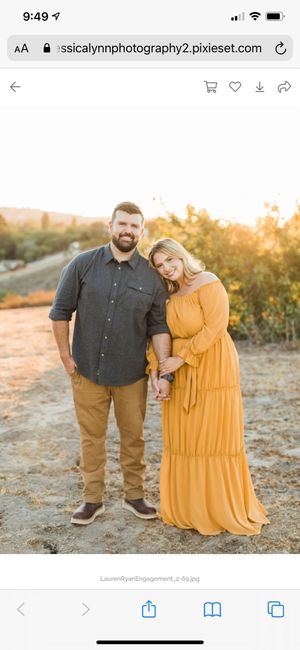 Favorite Engagement Photos 📸 15