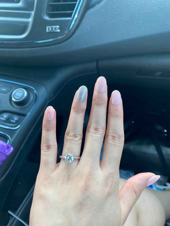 Brides of 2021! Show us your ring! - 1