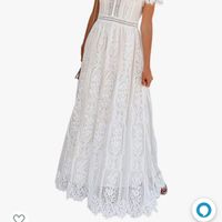 Bridal shower dress - 1