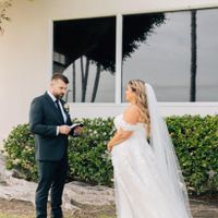 We did it! Happily married 05.21.22 - 1