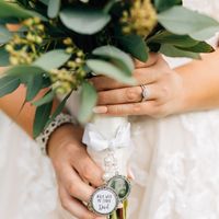 We did it! Happily married 05.21.22 - 5