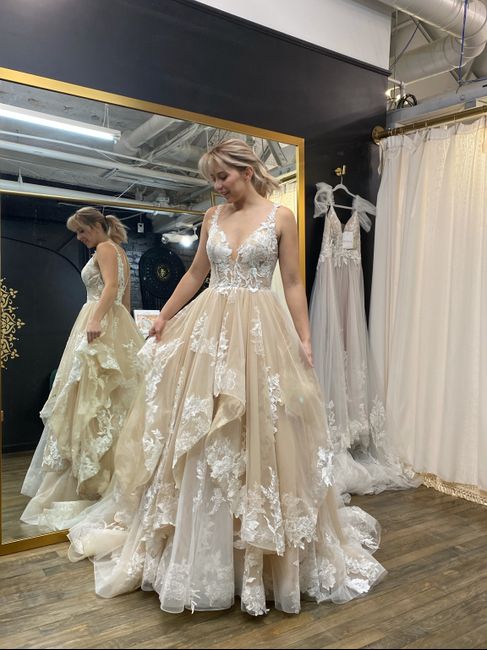 Show me your dresses! - 1