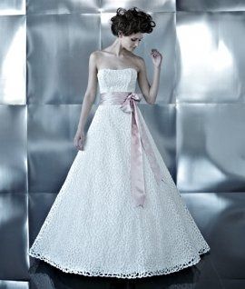 The dress you thought you had to have. And the dress you are wearing/wore on your wedding day