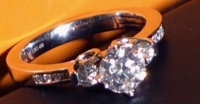 Show us the ... RING!