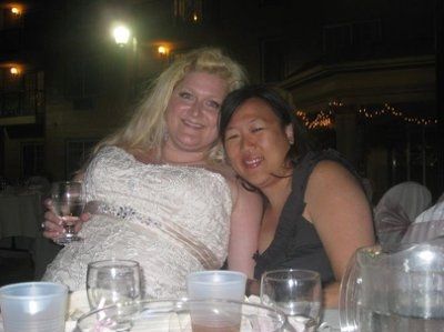 I'm a married lady now! Pics! UPDATED