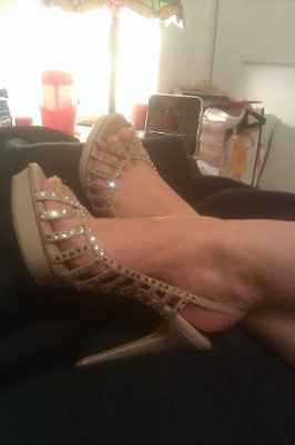 Found Shoes!!