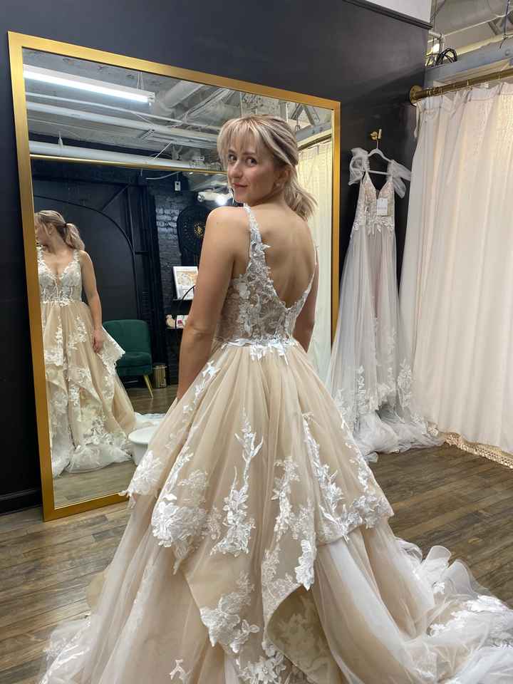 Show me your dresses! - 2