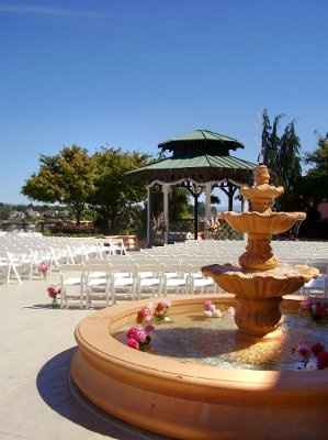 One of my favorite types of threads: Let's See Your Venue :-)